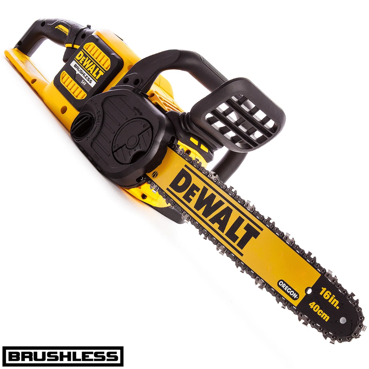 Dewalt Dcm575 Brushless Cordless Chainsaw 60v Xr Flexvolt