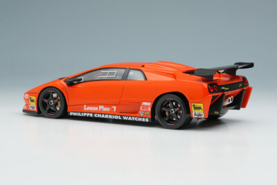 EIDOLON 1/43 Lamborghini Diablo SVR Racing 1996 Orange EM785E | eBay