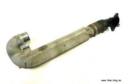 Opel Astra H 1,3CDTI Ansaugrohr Saugrohr Turbolader