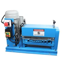 Intbuying 110V 370W Automatic Large Copper Wire Stripper Cable Stripping Machine