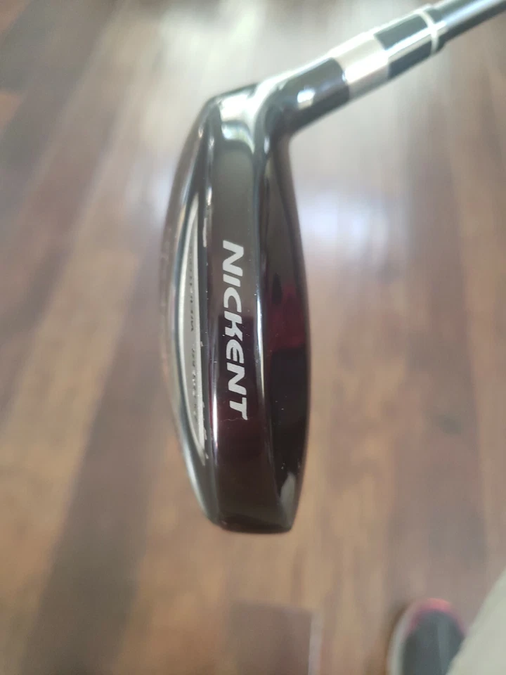 Nickent Genex 3DX Ironwood 3/20° - Speedrated 75 R-Flex Graphite - RH - 41 1/4" - Image 4 of 4