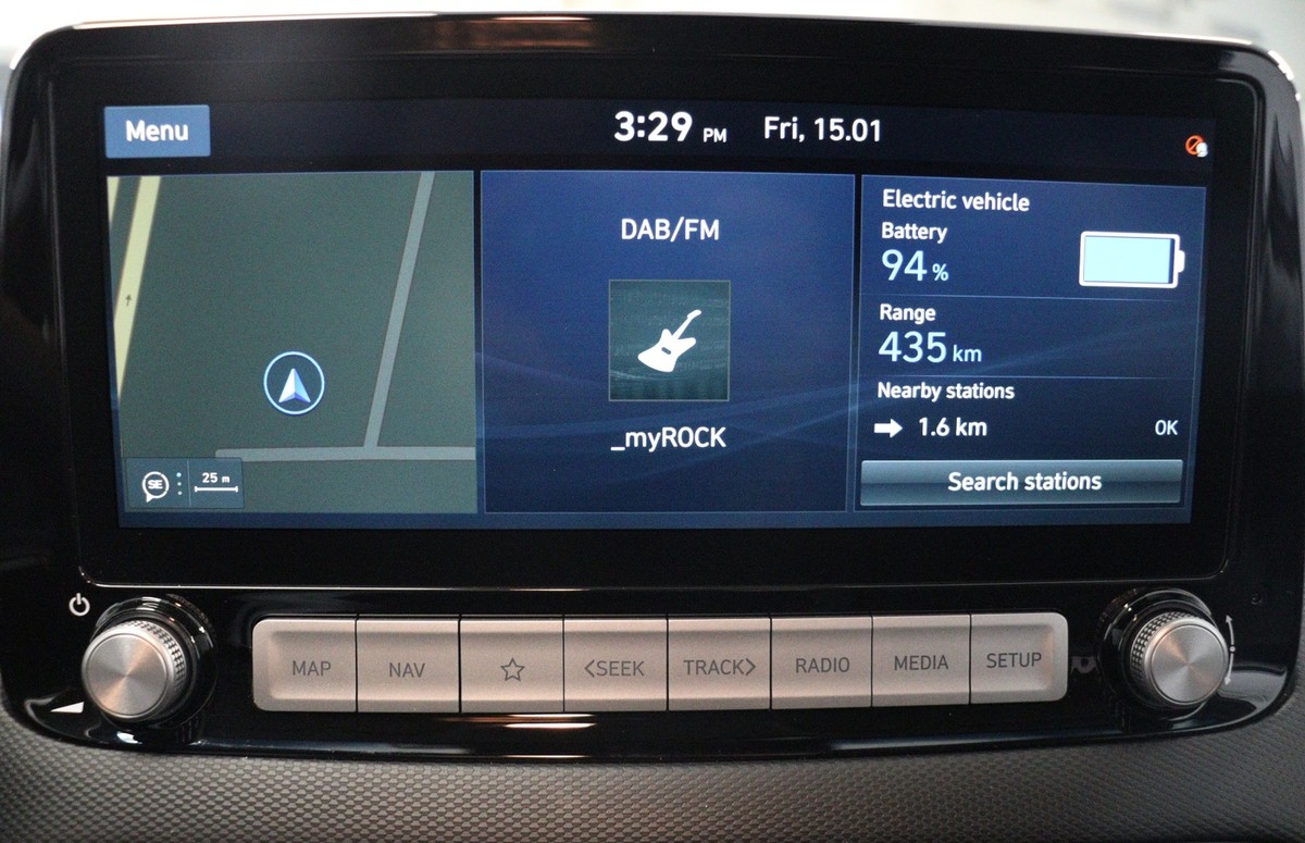 Hyundai Kona EV Essential