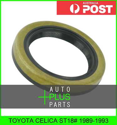 Fits TOYOTA CELICA ST18# 1989-1993 - OIL PUMP SEAL 36.5X55.1X7.8