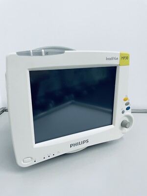 PHILIPS IntelliVue MP30 Patienten Monitor, PHILIPS X2 Modul.