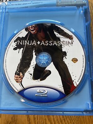 Ninja Assassino - Dvdfilmeseseries