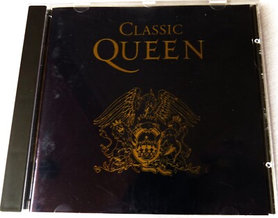 CD Queen - Classic - Greatest Hits - Das Allerbeste ! Geile Zusammenstellung !