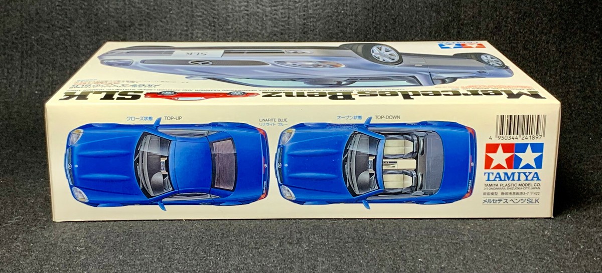 最終値下げ! TAMIYA メルセデス・ベンツSLK 1/10 最終値下げ! TAMIYA メルセデス・ベンツSLK 1/10 最終値下げ