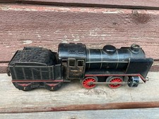 VTG MARKLIN R 880 CLOCKWORK LOCOMOTIVE & R 899/0 COAL TENDER O SCALE