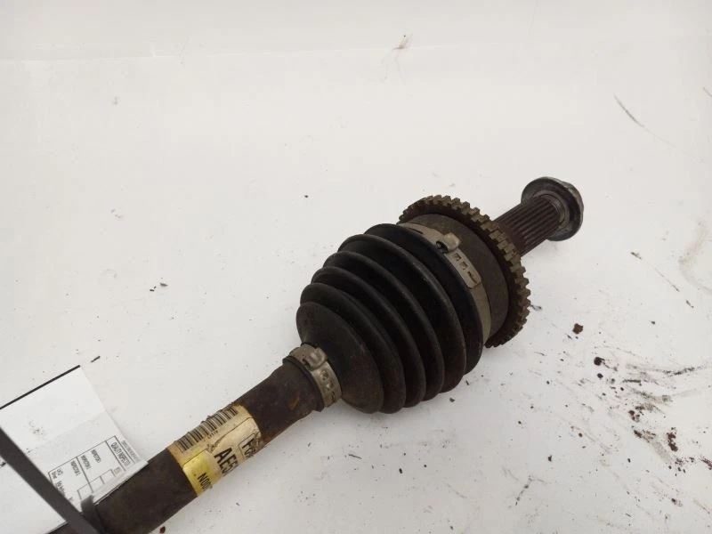 FRONT DRIVER AXLE SHAFT RUST FOR LINCOLN MKZ 2010 - 2012 - Image 3 of 4