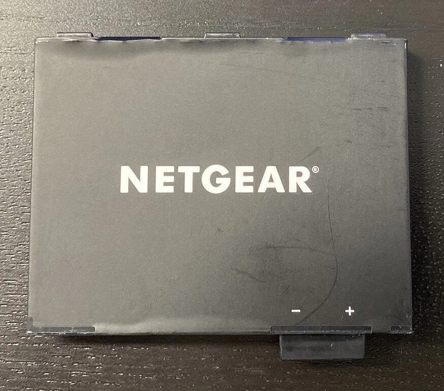 Nueva batería OEM NETGEAR NightHawk M5 MR5000 MR5100 MR5200 M6 M6 Pro MR6500 W-20 Foto 3 de 4