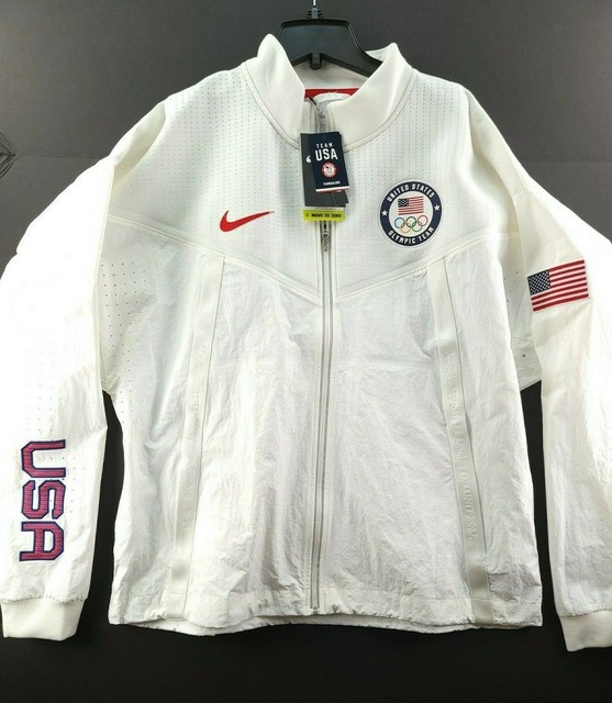Nike Team USA Medal Stand Olympic 