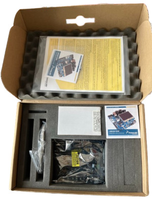 NXP ARM MX28 PLATTFORM-ENTWICKLUNGSKIT MCIMX28EVK Neu OVP