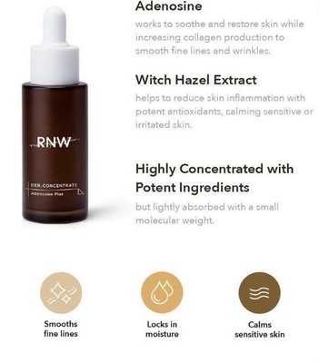 rnw ceramide serum