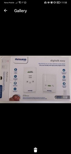 baby monitor - Foto 2 di 3