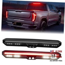 LED Third Brake Light for Silverado Sierra2019-2026 1500 2500/3500 HD