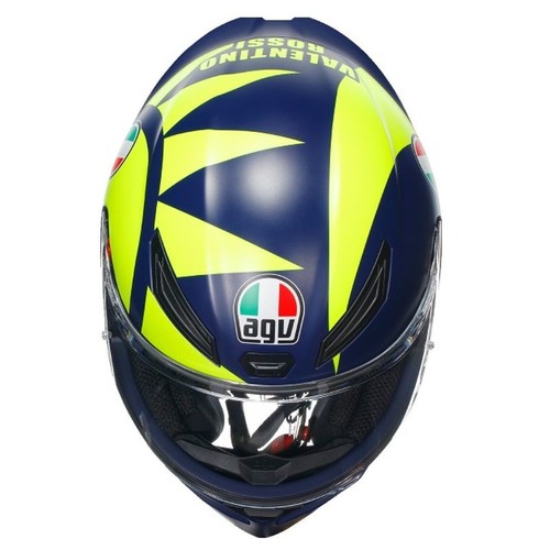 AGV K1 S Full Face Street Motorcycle Riding Helmet - Pick Size & Color - Picture 12 of 22