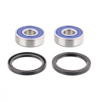 Radlager Satz Vorderrad Kpl. Mit Simmerringen 25-1147 FüR Suzuki Gs 450 S 81-88