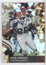 2001 Bowman's Best Kevin Johnson #15 2u3