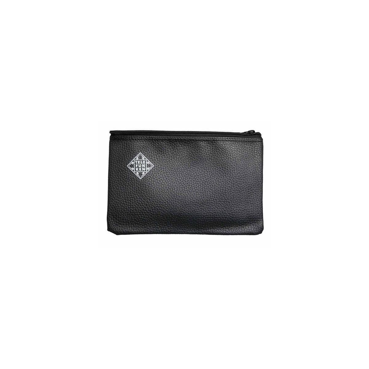Telefunken Zipper Bag for M82 and M60 Microphone 4490₽
