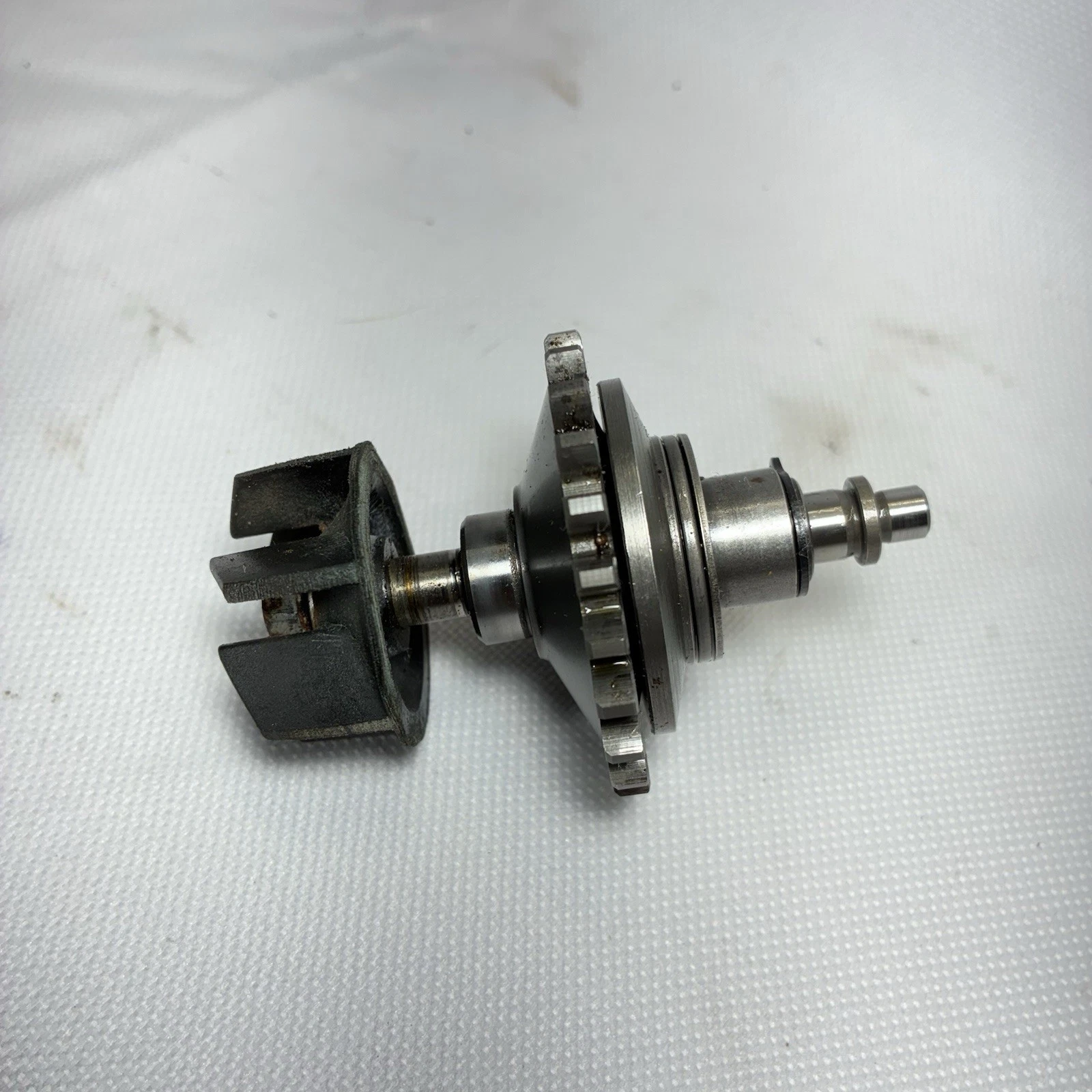 OEM KTM 300 Water Pump Shaft Power Valve Governor Timer 1998-2003 250 380 EXC