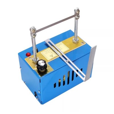 Small Ribbon Hot Cutting Machine Label Cutting Machine Handmade Hot Rope Machine