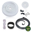 For STIHL BG56C SH86C Recoil Starter Repair Kit Handheld Leaf Blower 42371900600