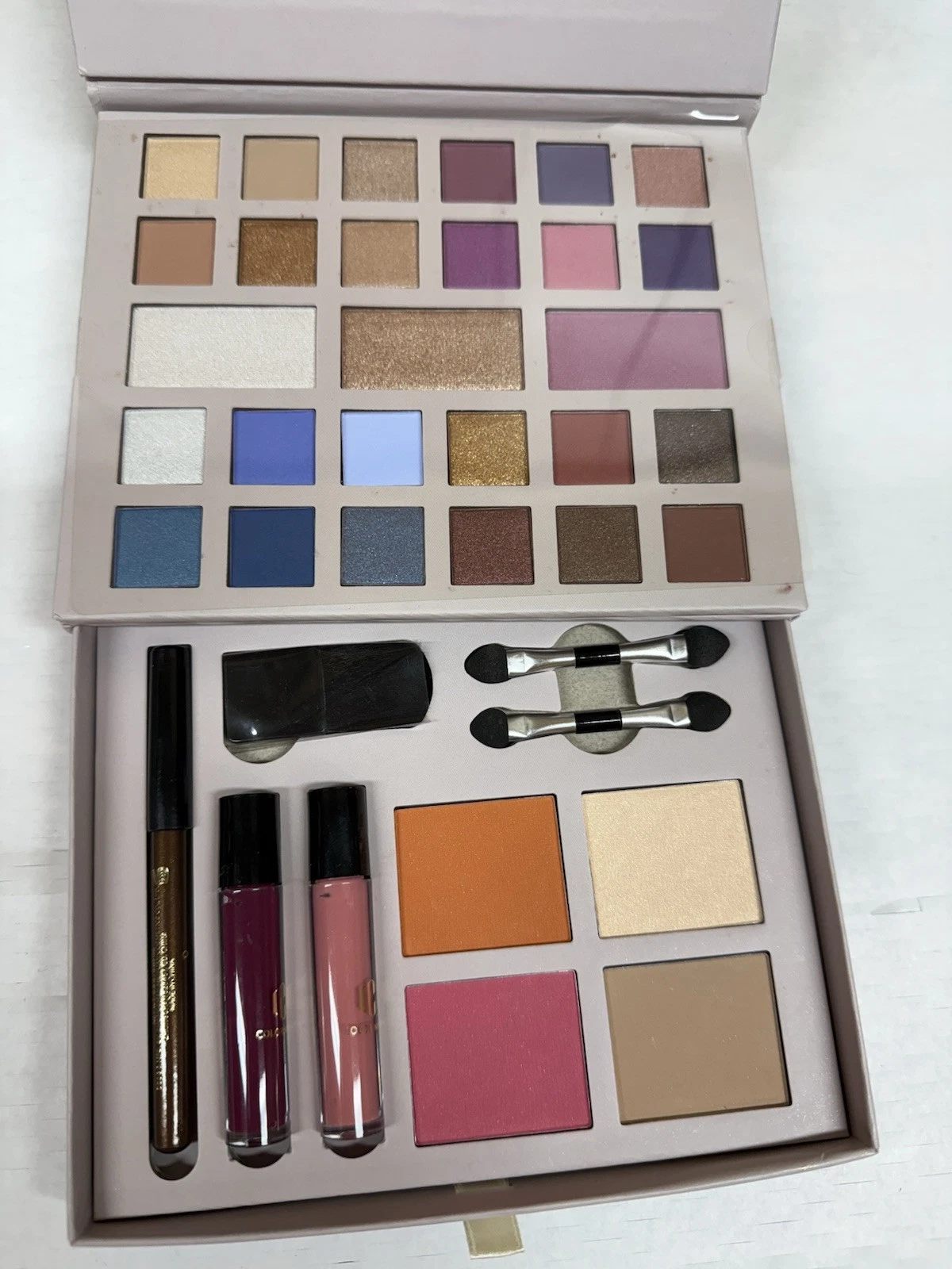 Color Nymph Makeup Kit for Teens All in One Makeup Kit for Women Full Kit Makeup