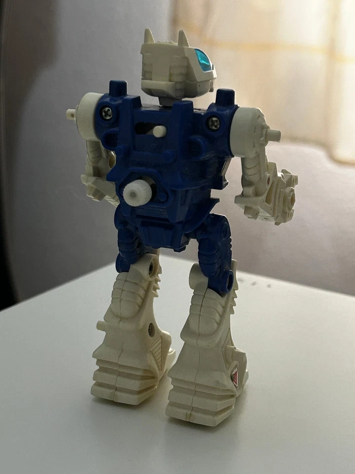 Starriors 1984 Hot Shot completo - Tomy - Immagine 2 di 4