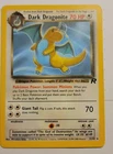 Dark Dragonite 22/82 Team Rockets Return Non Holo