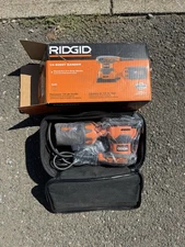 Rigid sander