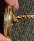 Hamilton 992 16s 21 jewel Railroad grade gold filled pocket watch RUNNING — photo 7