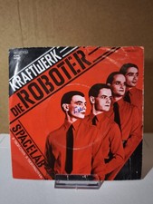 Kraftwerk Die Roboter Vinyl Single 7   1978 G...