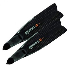 Mares Pure Instinct Razor Pro Freedive Fins Size 7/8 For Diving Or Snorkeling