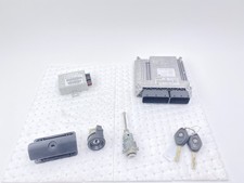 ???BMW X3 E83 30SD 306D5 ENGINE ECU SET 7808289 13617808289 7810980 AB FS