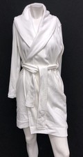 UGG Women's Blanche Warm Spa Robe Cream Size S Small
