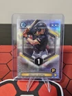 2026 Bowman Chrome Konnor Griffin Top 100 Prospect Refractor