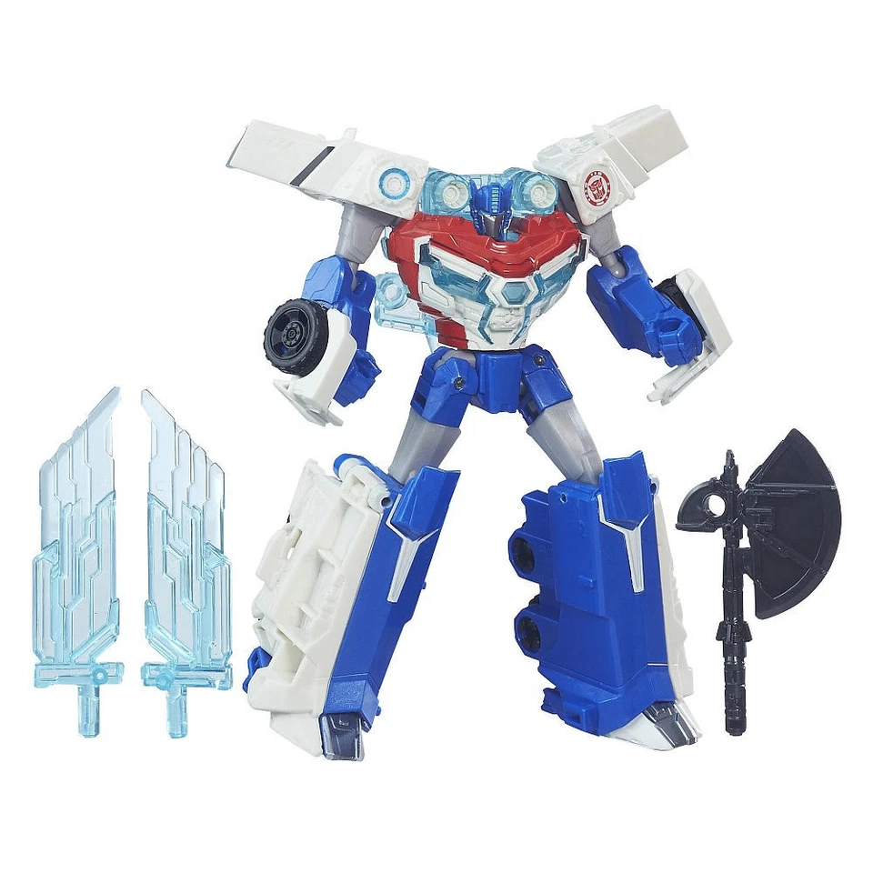 Powersurge Optimus Prime | Transformers Robots in Disguise RID Hasbro - Image 4 of 4