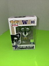 Funko Pop College Mascots Figures Gallery and Checklist 37
