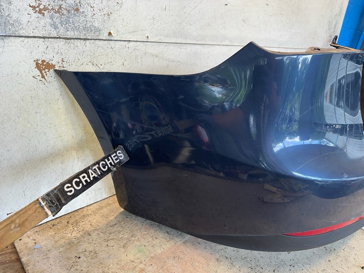 2014-2016 Kia Forte EX/LX Rear Bumper Cover 86611-A7000 | eBay