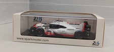 SPARK 2017 #2 1/43 Porsche 919 Minicar