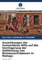 Dieu Merci Adubang'o Thuambe | Auswirkungen Der HumanitäRen Hilfe Auf Die...