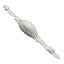 Cliff Keen Wrestling Chin Cup Strap Replacement Adjustable One Size White