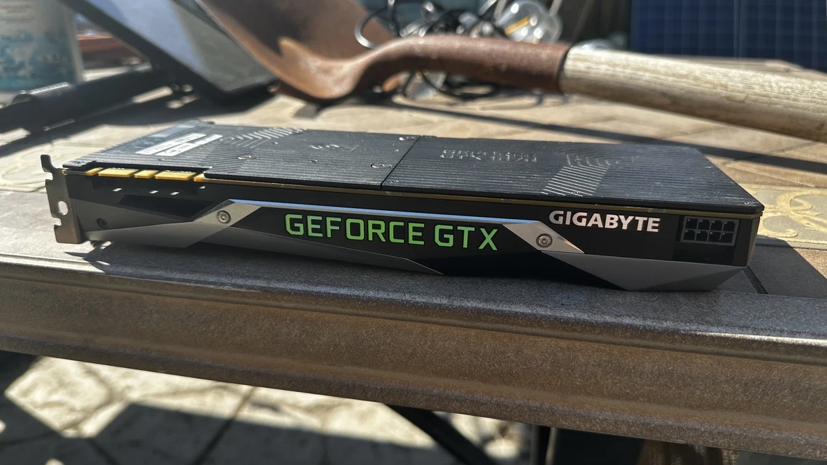 Las mejores ofertas en GIGABYTE NVIDIA GeForce GTX 1070 tarjetas