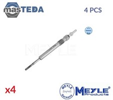 714 860 0007 GLÜHKERZE GLÜHKERZEN MEYLE 4PCS FÜR FORD USA EDGE