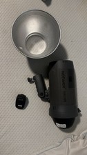 Neewer Vision 4 Portable Studio Monolight Flash Black w/ Reflector  Trigger