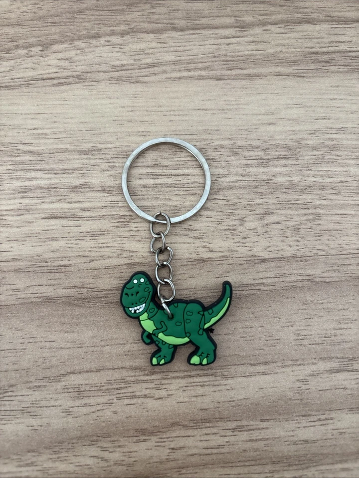Disney/Pixar Dino Schlüsselanhänger T-Rex Anhänger - Bild 1 von 1