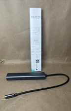 Mokin  USB C Hub 4 In 1 Multifunctional Hub - Great Deal!!!