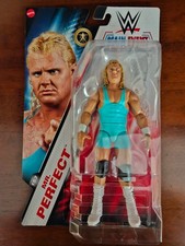 WWE Main Event Mr Perfect # 153 Figure