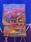 Pokémon Mew EX Promo 053 Illustration Scarlet and Violet 151 Lightly Played