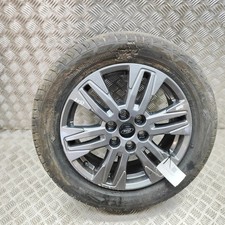 FORD TOURNEO CUSTOM Alloy Wheel R17 PZ31-FA Electricity 38170541